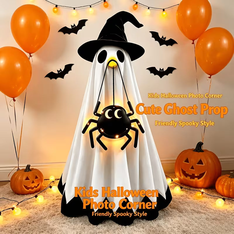 Halloween Porch Goose Outfit – 23 Inch