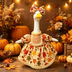 Farmhouse Porch Goose Outfit – 23 Inch