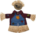 Scarecrow Porch Goose Outfit – 23 Inch
