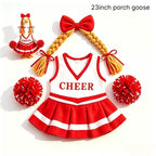 23-Inch Porch Goose Outfit Set