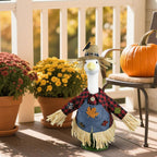 Scarecrow Porch Goose Outfit – 23 Inch