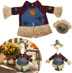 Scarecrow Porch Goose Outfit – 23 Inch