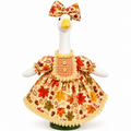 Farmhouse Porch Goose Outfit – 23 Inch