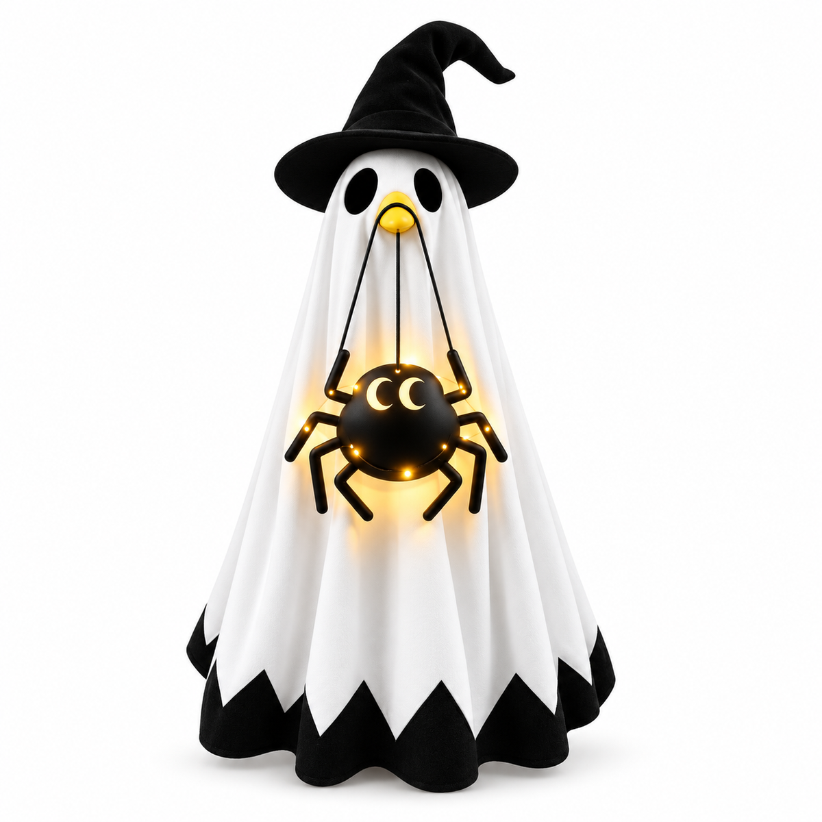 Halloween Porch Goose Outfit – 23 Inch