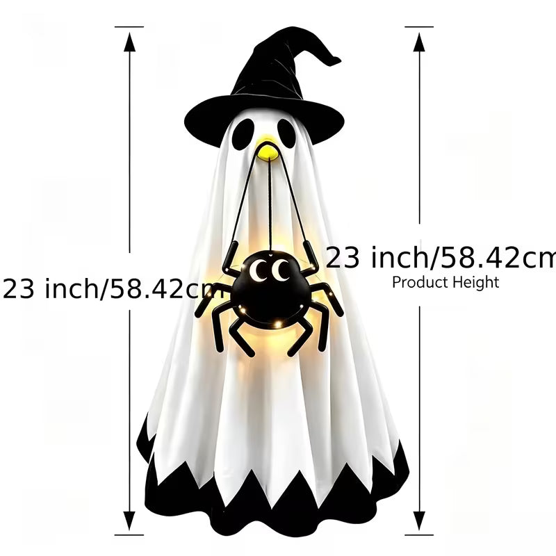 Halloween Porch Goose Outfit – 23 Inch